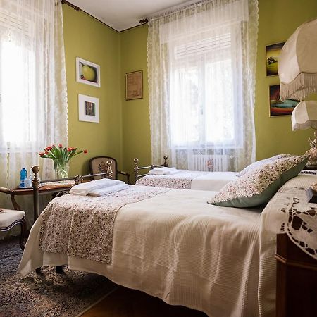 B&B Pereuka Rovigo Luaran gambar