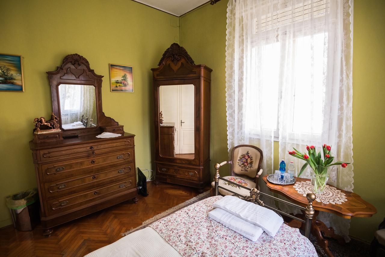 B&B Pereuka Rovigo Luaran gambar