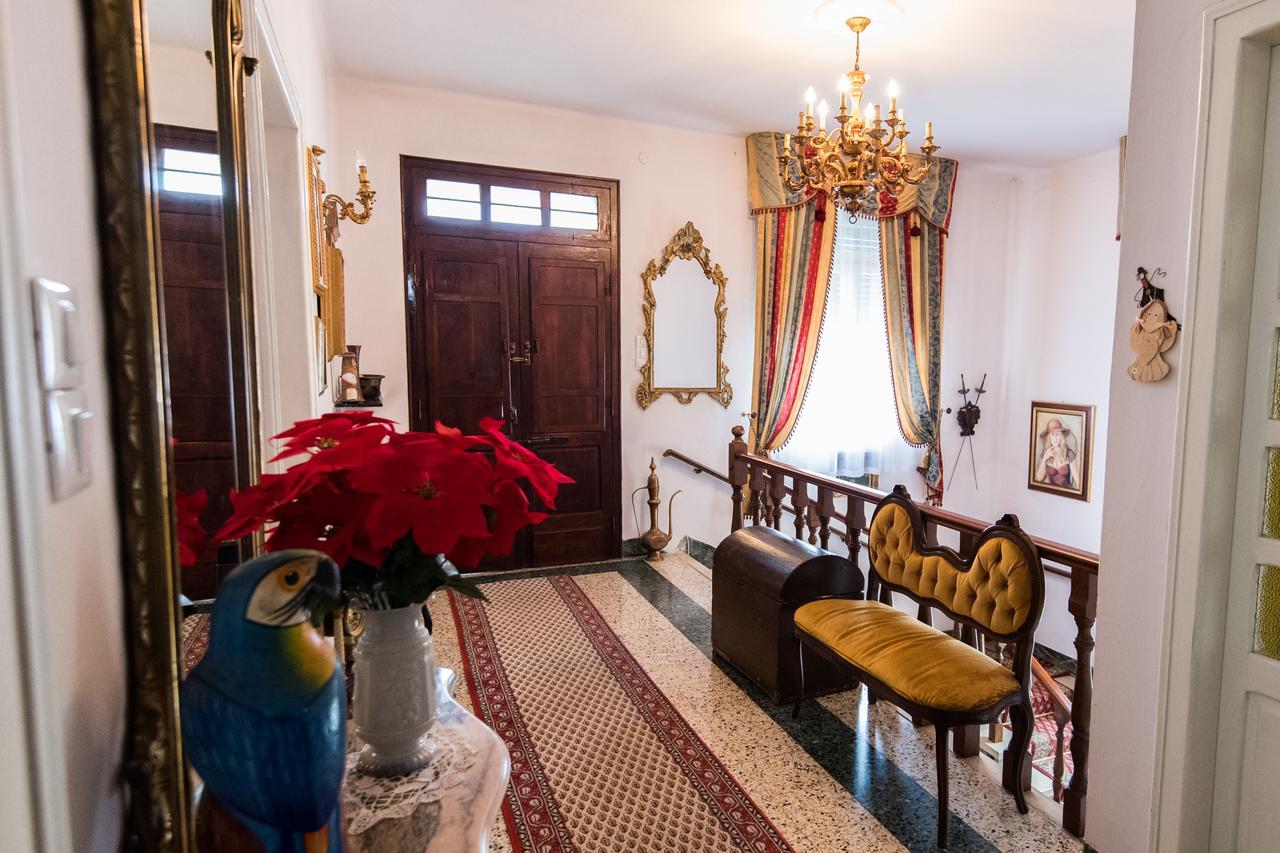 B&B Pereuka Rovigo Luaran gambar