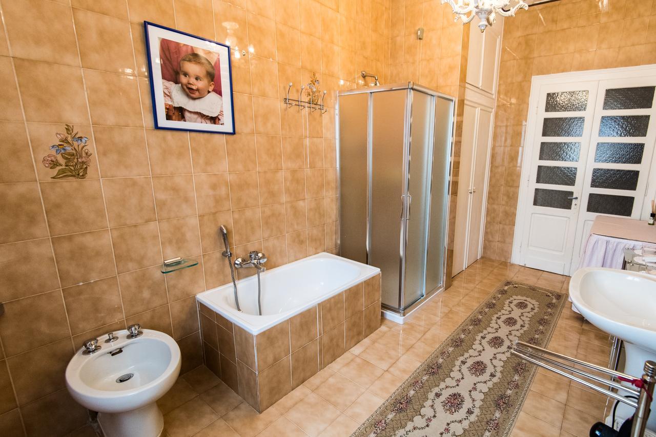 B&B Pereuka Rovigo Luaran gambar
