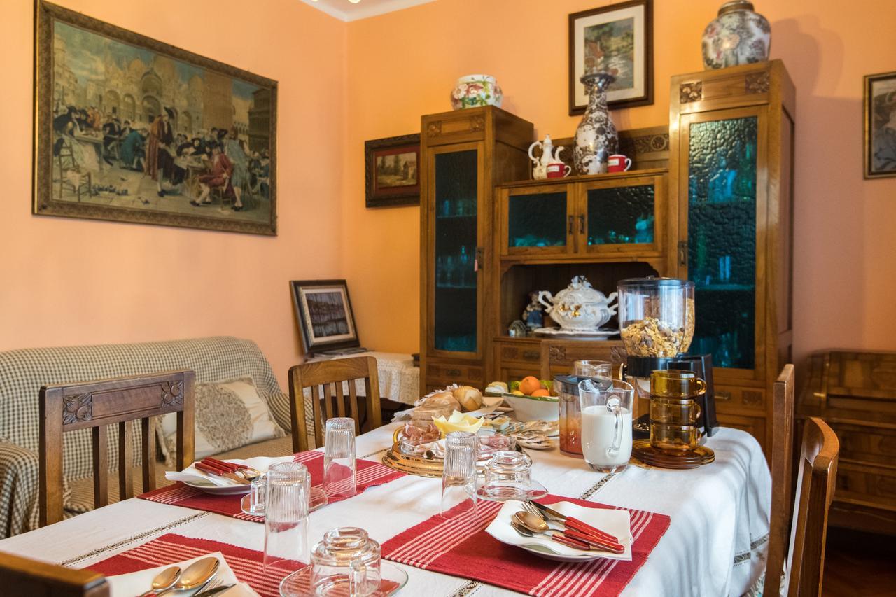 B&B Pereuka Rovigo Luaran gambar