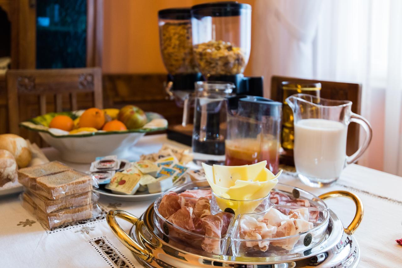 B&B Pereuka Rovigo Luaran gambar