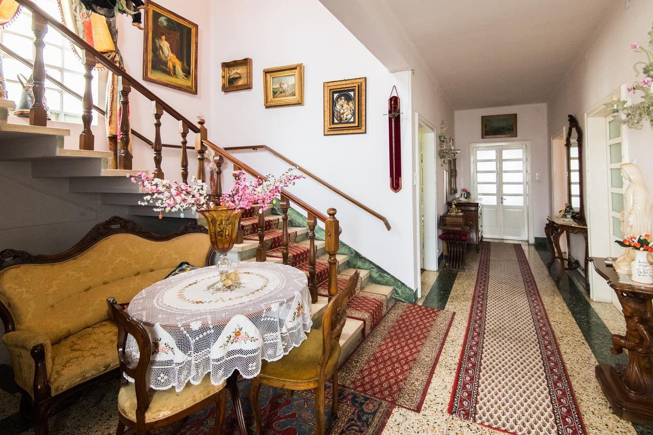 B&B Pereuka Rovigo Luaran gambar