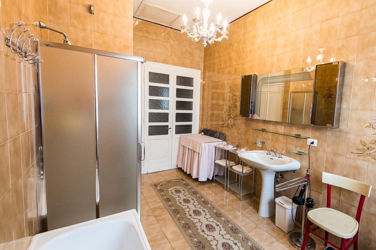 B&B Pereuka Rovigo Luaran gambar
