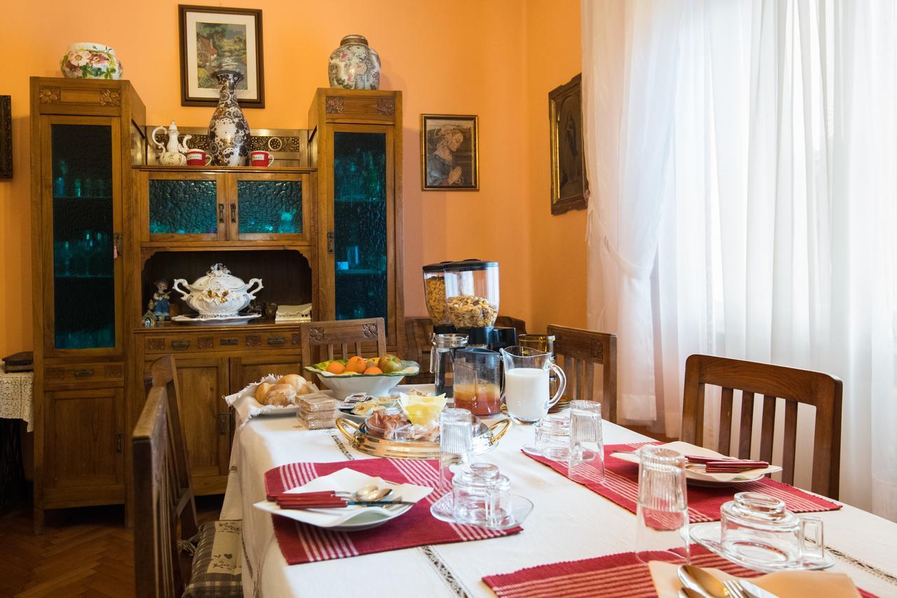 B&B Pereuka Rovigo Luaran gambar