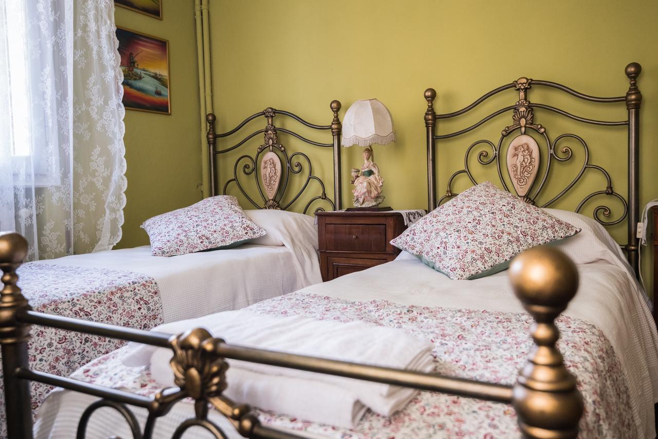 B&B Pereuka Rovigo Luaran gambar