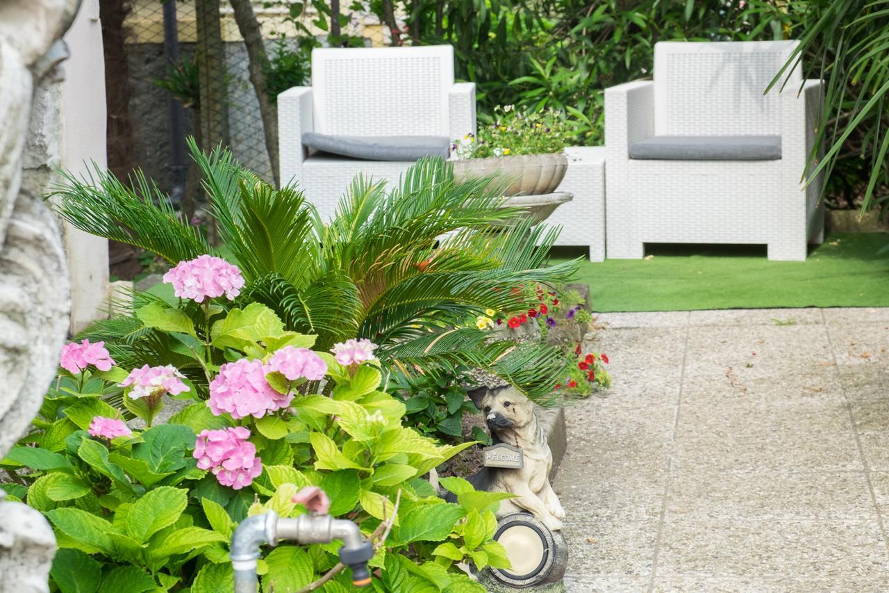 B&B Pereuka Rovigo Luaran gambar