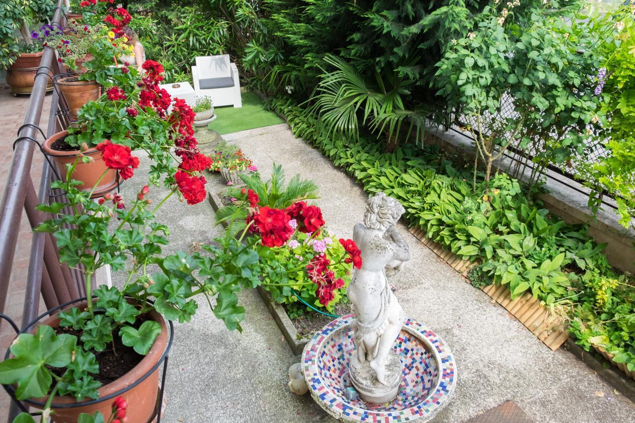 B&B Pereuka Rovigo Luaran gambar