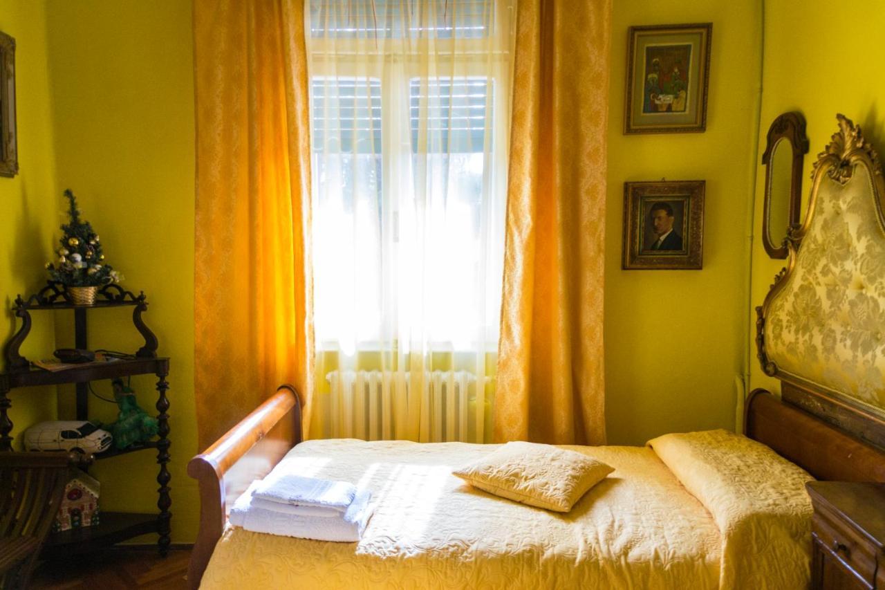 B&B Pereuka Rovigo Luaran gambar